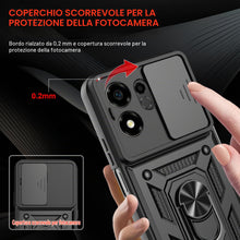 Carica l'immagine nel visualizzatore di Gallery, Cover per honor 600 Smart 5G，nero