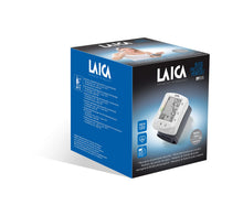 Carica l'immagine nel visualizzatore di Gallery, LAICA BM1006 Misuratore di Pressione da Polso - con Custodia, Bianco