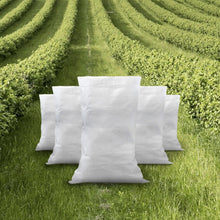Carica l'immagine nel visualizzatore di Gallery, IPEA 10x Sacchi da Giardino e Detriti in Polipropilene - 105 x 55 cm ­­­­– 10 PEZZI - Sacco Multiuso per Imballaggio, Gi