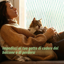 Carica l'immagine nel visualizzatore di Gallery, Rete Anti Piccioni, 5 m x 10 mRete Anti Uccelli per Ortopiante, laghetti