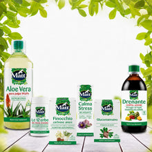 Carica l'immagine nel visualizzatore di Gallery, Matt, Carbone Attivo Vegetale, Integratore Alimentare, 100 Compresse
