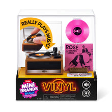 Carica l'immagine nel visualizzatore di Gallery, Mini Brands Really Works Vinyl Playset Series 1 di ZURU