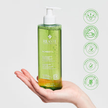 Carica l'immagine nel visualizzatore di Gallery, Rilastil Acnestil Gel Detergente Purificante e Riequilibrante per Pelli Miste Grasse con Tendenza Acneica Confezione