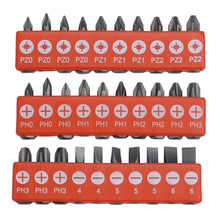 Carica l'immagine nel visualizzatore di Gallery, BLACK+DECKER Set misto per foratura e avvitatura, A7200-XJ