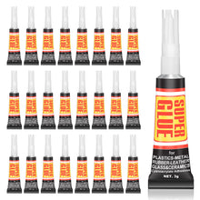 Carica l'immagine nel visualizzatore di Gallery, Flintronic Super Colla, Colla Ad Olio Ad Alta Resistenza, Liquido-24pz
