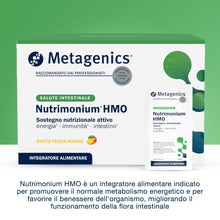 Carica l'immagine nel visualizzatore di Gallery, Metagenics Nutrimonium HMO - Supporto Intestinale - 28 Bustine