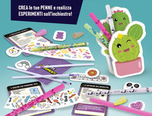 Carica l'immagine nel visualizzatore di Gallery, I'm A Genius Laboratorio delle Penne CANCELLABILI