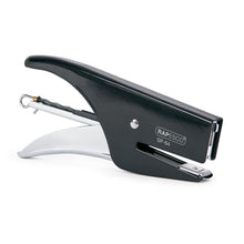 Carica l'immagine nel visualizzatore di Gallery, Rapesco 1267 SP-64 Cucitrice a Pinza in Metallo e 1000 Punti 21/4mm, Cuce fino a 12 Fogli, Nero