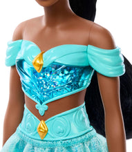 Carica l'immagine nel visualizzatore di Gallery, Mattel Disney Princess Jasmine Bambola Look Classico