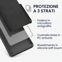 Carica l'immagine nel visualizzatore di Gallery, kwmobile Cover per iPhone 16 Custodia - Back Case per Smartphone in Silicone TPU - Protezione Gommata - rosso rabarbaro