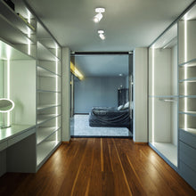 Carica l'immagine nel visualizzatore di Gallery, B.K.Licht - Lampada LED interna EEK A orientabile, 3000 K bianco caldo, 2 W, 450 lumen, ca. 50.000 ore di luce, lampada 