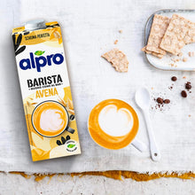 Carica l'immagine nel visualizzatore di Gallery, ALPRO BARISTA, bevanda all'AVENA, 100% vegetali, ideale con il caffè (8 confezioni x 1 Litro)