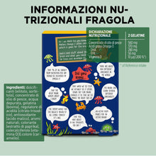 Carica l'immagine nel visualizzatore di Gallery, Moller’s ® | Omega 3 Per Bambini | Olio di pesce omega-3 naturale | Con DHA ed EPA, Senza glutine, lattosio o zuccheri a