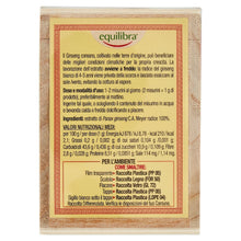 Carica l'immagine nel visualizzatore di Gallery, Equilibra Alimenti, Ginseng Coreano Puro 100%, A Base Di Radice Di Ginseng Bianco, Coltivato Nelle Terre D'Origine, Estr