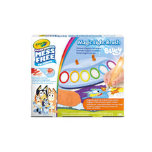 Carica l'immagine nel visualizzatore di Gallery, CRAYOLA - Color Wonder Magic Light Brush Bluey, Set Pittura Senza Macchia, attività Creativa e Regalo per Bambini dai 3 