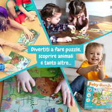 Carica l'immagine nel visualizzatore di Gallery, Science4you Giochi per Bambini 12 in 1 - Giochi Educativi 2 3+ Anni, 12+ Giochi da Tavolo Divertenti per Bambini: Moduli