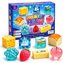 Carica l'immagine nel visualizzatore di Gallery, 8 Pezzi Squishy Box Set