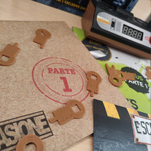 Carica l'immagine nel visualizzatore di Gallery, Cranio Creations - Escape Room: Il Gioco, Nuova Edizione