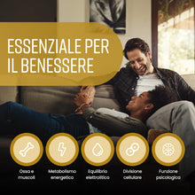 Carica l'immagine nel visualizzatore di Gallery, VitaBright Magnesio Bisglicinato 300 mg – 180 Capsule Magnesio Glicinato