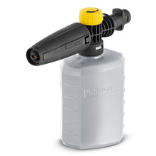Carica l'immagine nel visualizzatore di Gallery, KÄRCHER FJ 6 Plastica Accessorio per Idropulitrice - Schiumogeno 0,6 Lt Max 160 Bar, Grigio E Nero