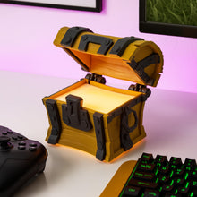 Carica l'immagine nel visualizzatore di Gallery, Paladone Fortnite Chest Light con Suono - Licenza ufficiale