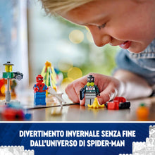 Carica l&#39;immagine nel visualizzatore di Gallery, LEGO Marvel Calendario dell’Avvento 2024 Spider-Man, Giocattolo con Minifigure dei Supereroi e Modellini da Costruire, Gioco di Ruolo per Bambini e Bambine da 7 Anni in su, Idea Regalo di Natale 76293