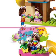 Carica l&#39;immagine nel visualizzatore di Gallery, LEGO La Casa delle Bambole di Gabby La Festa in Giardino della Gattina Fatina con i Personaggi di Gabby e Pandy Panda, Idea Regalo con Altalena, Scivolo e Giostra, Giochi per Bambine e Bambini 10787