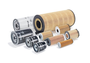 Mahle OX 171/2D - Filtro Olio