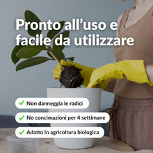 Carica l'immagine nel visualizzatore di Gallery, Biotica Aurum Terriccio Universale Fertilizzato 5L con Humus di Lombrico
