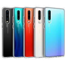 Carica l'immagine nel visualizzatore di Gallery, JETech Cover Trasparente per Huawei P30, HD Chiaro