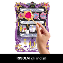 Carica l'immagine nel visualizzatore di Gallery, Monster High Segreti da Brivido - Clawdeen Wolf I Misteri di Hauntlywood, bambola con abiti, guardaroba e 19 accessori glamour a sorpresa inclusi, giocattolo per bambini, 4+ anni, JBG80