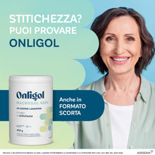 Carica l'immagine nel visualizzatore di Gallery, Onligol Lassativo in Polvere 400 gr