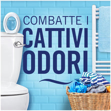 Carica l'immagine nel visualizzatore di Gallery, Ambi Pur Profumatore Bagno, Elimina Odori, 8 Pezzi, Fioritura di Portofino