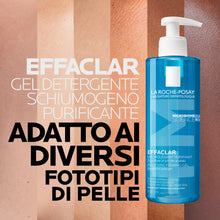 Carica l'immagine nel visualizzatore di Gallery, La Roche Posay Effaclar