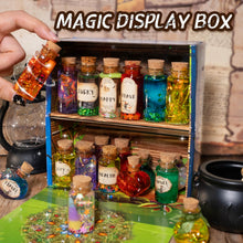 Carica l'immagine nel visualizzatore di Gallery, LDomet Kit Pozioni Magiche per Bambini, 20 Boccette, dai 6 Anni