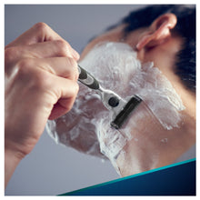 Carica l'immagine nel visualizzatore di Gallery, Gillette Mach 3 Rasoio Uomo, 3 Lamette da Barba da 3 Lame, Multicolore