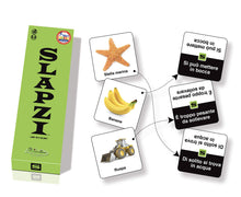 Carica l&#39;immagine nel visualizzatore di Gallery, CreativaMente- SLAPZI-Gioco in Scatola, 591