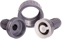 Carica l'immagine nel visualizzatore di Gallery, Valvola di ritegno Pangea Tech 17 mm / set con 2 fascette stringitubo / acqua e aria / per pompe dell'acqua, applicazion