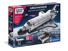 Carica l'immagine nel visualizzatore di Gallery, Clementoni Scienza e Gioco Build - Shuttle Fluttuante, Set Costruzioni per Bambini 8+ Anni, Laboratorio di Meccanica con
