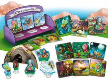 Carica l'immagine nel visualizzatore di Gallery, Liscianigiochi- Montessori l'Inventafavole del Mondo Fantastico, 95216