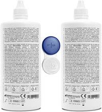 Carica l'immagine nel visualizzatore di Gallery, Easy Day Multi Soluzione Unica Per Lenti A Contatto - Duopack 2 X 360 ml