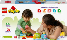Carica l'immagine nel visualizzatore di Gallery, LEGO DUPLO Treno dei numeri - Impariamo a contare 10954