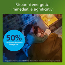 Carica l'immagine nel visualizzatore di Gallery, Philips UltraEfficient, Lampadina LED smart A60 E27, Confezione da 3
