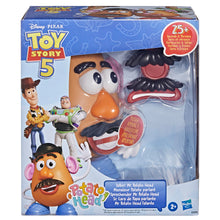 Carica l'immagine nel visualizzatore di Gallery, Mr. Potato, Disney Pixar Toy Story 5, Mr. Potato parlante con Oltre 25 Suoni e Frasi, Giocattoli per età prescolare per 