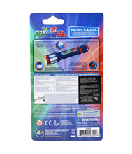 Carica l'immagine nel visualizzatore di Gallery, Joy Toy 40345 Super Pigiamini Torcia con Proiezione, Multicolore