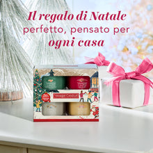 Carica l'immagine nel visualizzatore di Gallery, Yankee Candle Set regalo di candele profumate di Natale | 4 mini candele votive riempite | Collezione Après Ski | Regali di Natale perfetti per le donne
