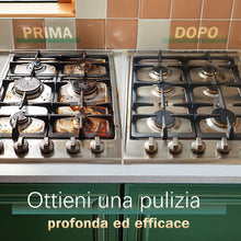 Carica l'immagine nel visualizzatore di Gallery, Pulitore a Vapore, 28 Accessori, 1,5 L 2000W, Pressione del Vapore 4 bar, Vapore Bloccabile, Potente Pulitore Vapore Casa per Rimuovere Sporco e Grasso da Pavimenti, Mobili Imbottiti e in Bagno