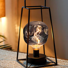 Carica l'immagine nel visualizzatore di Gallery, Lampadina Edison Vintage E27, E27 LED Vintage Dimmerabile 3W Lampada LED retrò Lampadina Decorativa Antica Ideale per No