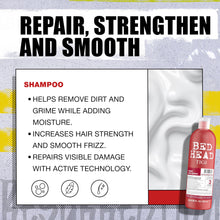 Carica l'immagine nel visualizzatore di Gallery, Bed Head by TIGI Resurrection Set Shampoo e Balsamo, 2x 750ml