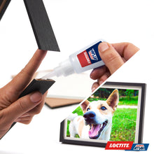 Carica l'immagine nel visualizzatore di Gallery, Loctite Super Attak XXL, Colla liquida multimateriale, 20 g